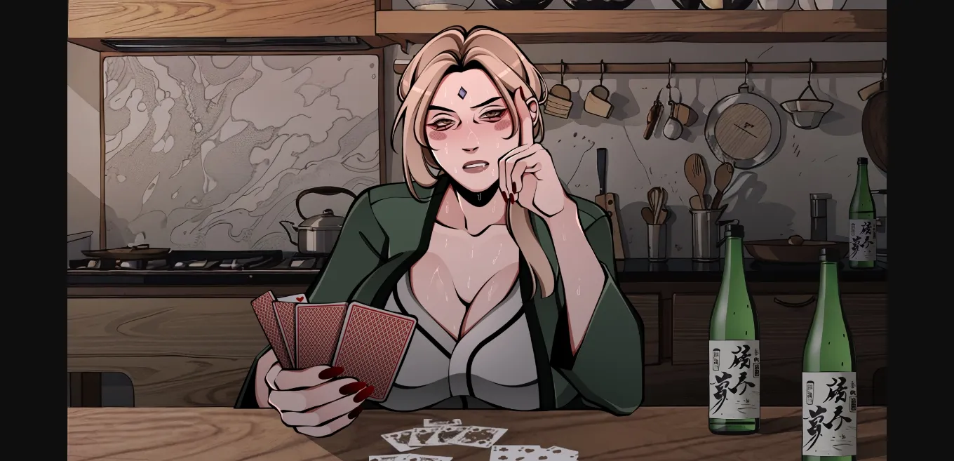 VN Ren'Py Naruto  Shinobi Lord [v0.34 Free] [Cats-creators] | Free Adult Games