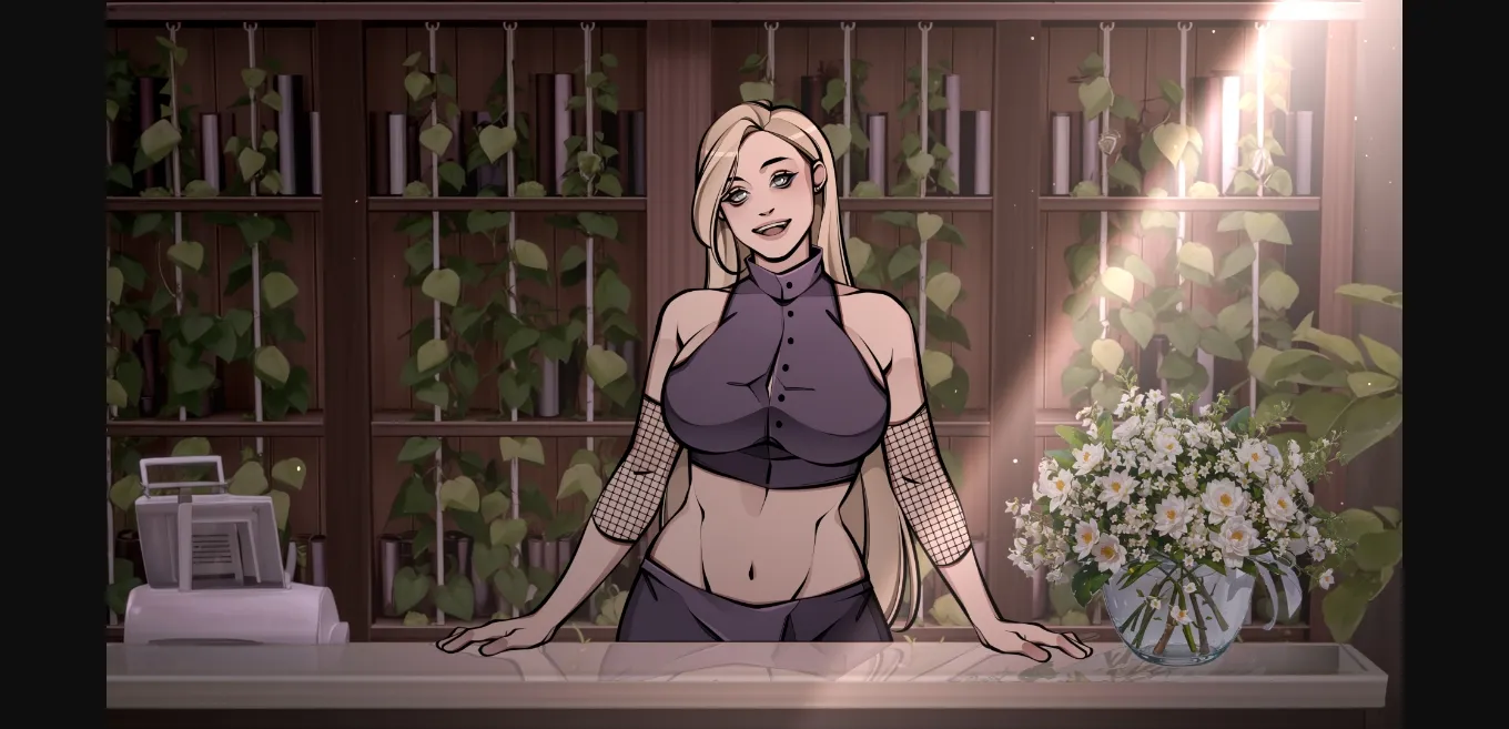 VN Ren'Py Naruto  Shinobi Lord [v0.34 Free] [Cats-creators] | Free Adult Games