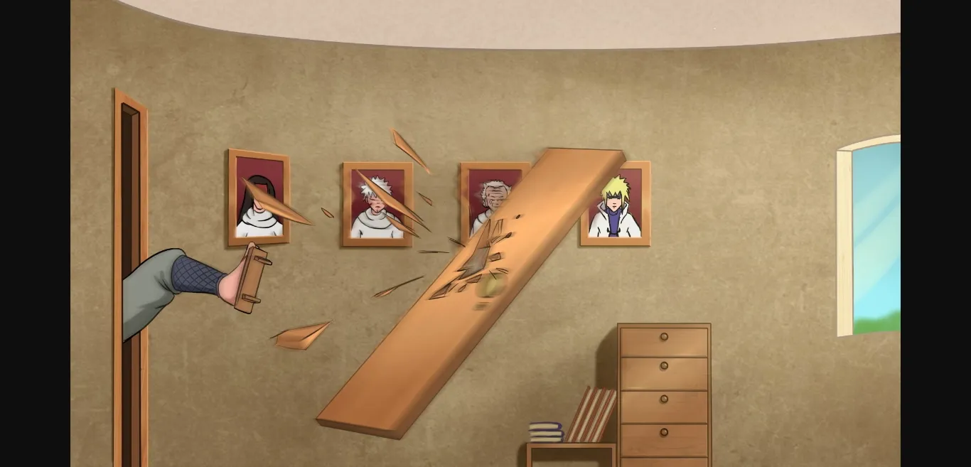 VN Ren'Py Naruto  World of Dreams [v0.5] [Kiobe] | Free Adult Games