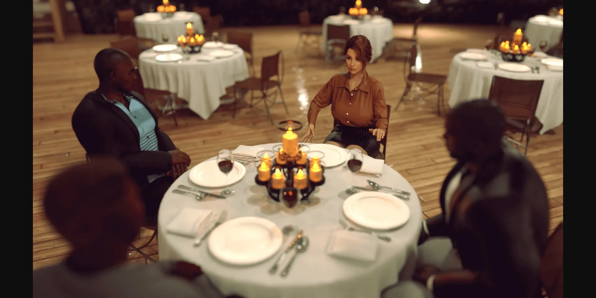 VN Ren'Py Natasha Naughty Wife [v0.43] [ArchimedesCompany] | Free Adult Games