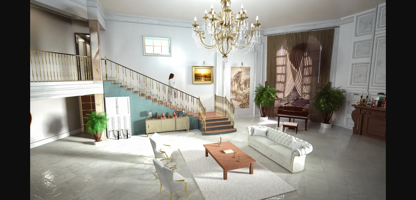 VN Ren'Py Naughty 40 [v0.105] [After Choices] | Free Adult Games