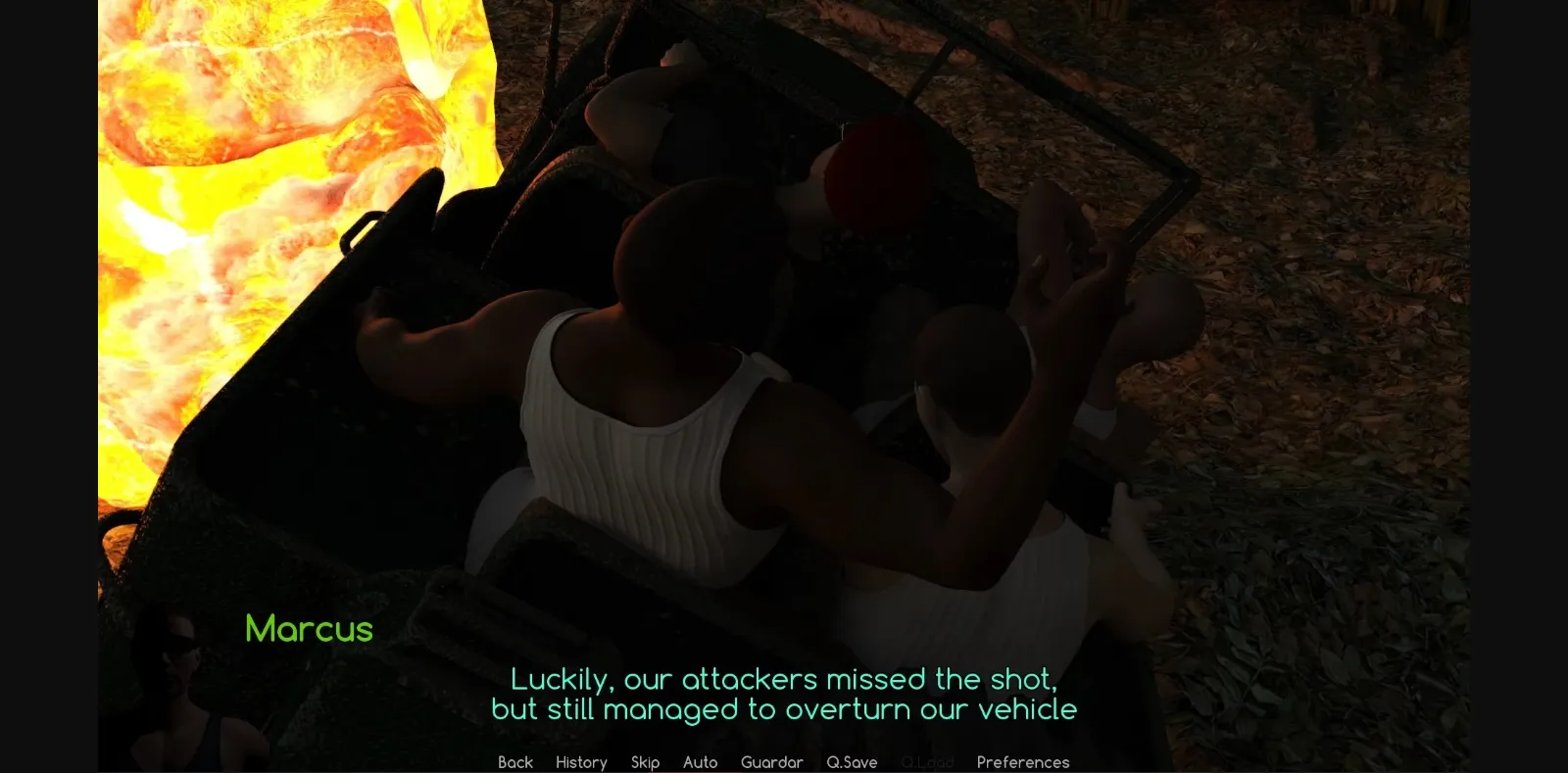 VN Ren'Py Naughty Bro Revenge! [v0.011] [DerketoGames] | Free Adult Games