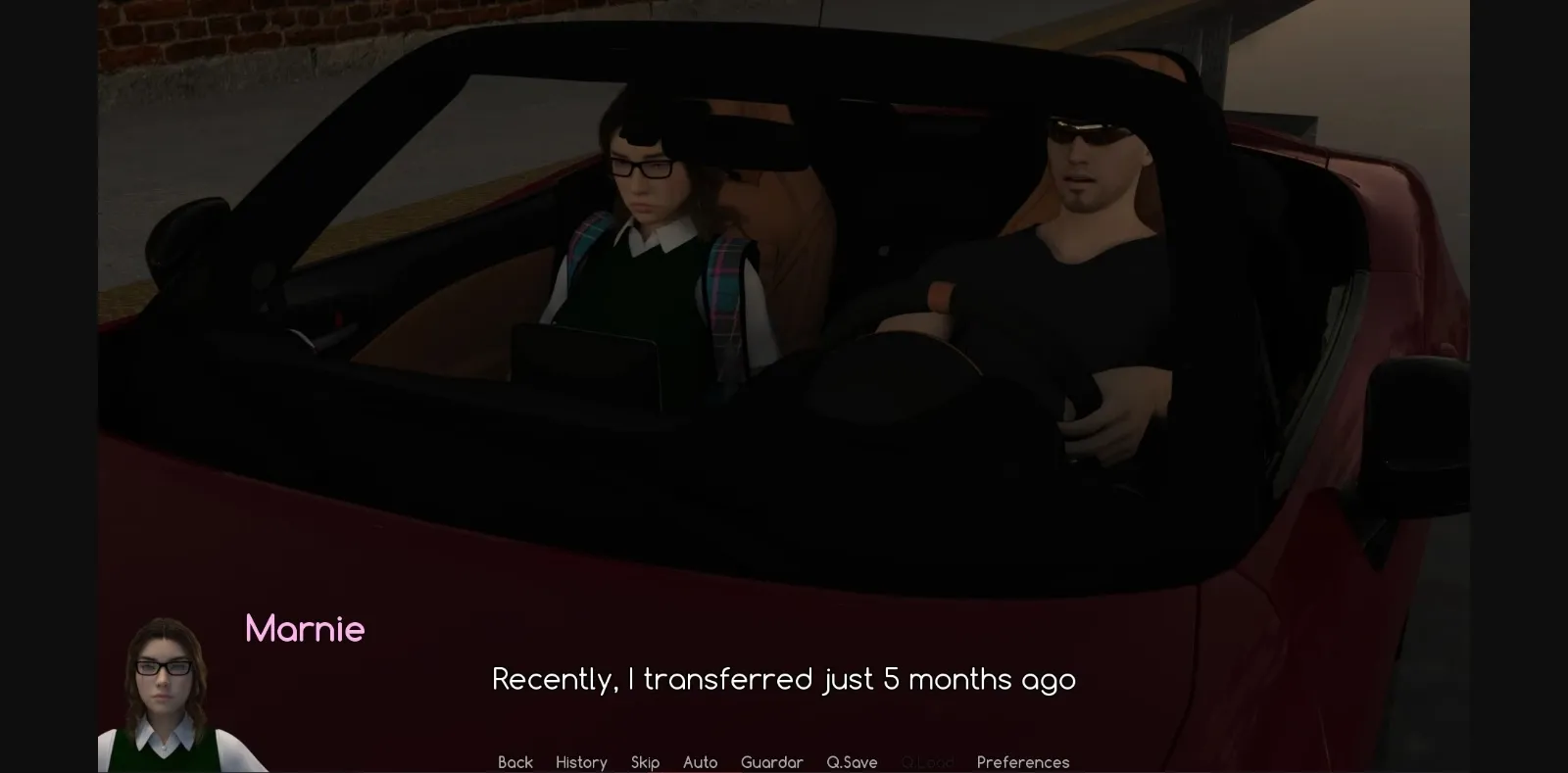 VN Ren'Py Naughty Bro Revenge! [v0.011] [DerketoGames] | Free Adult Games