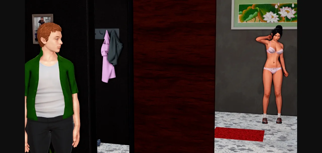 VN Ren'Py Naughty Lyanna [S02 v0.26] [DWR Games] | Free Adult Games