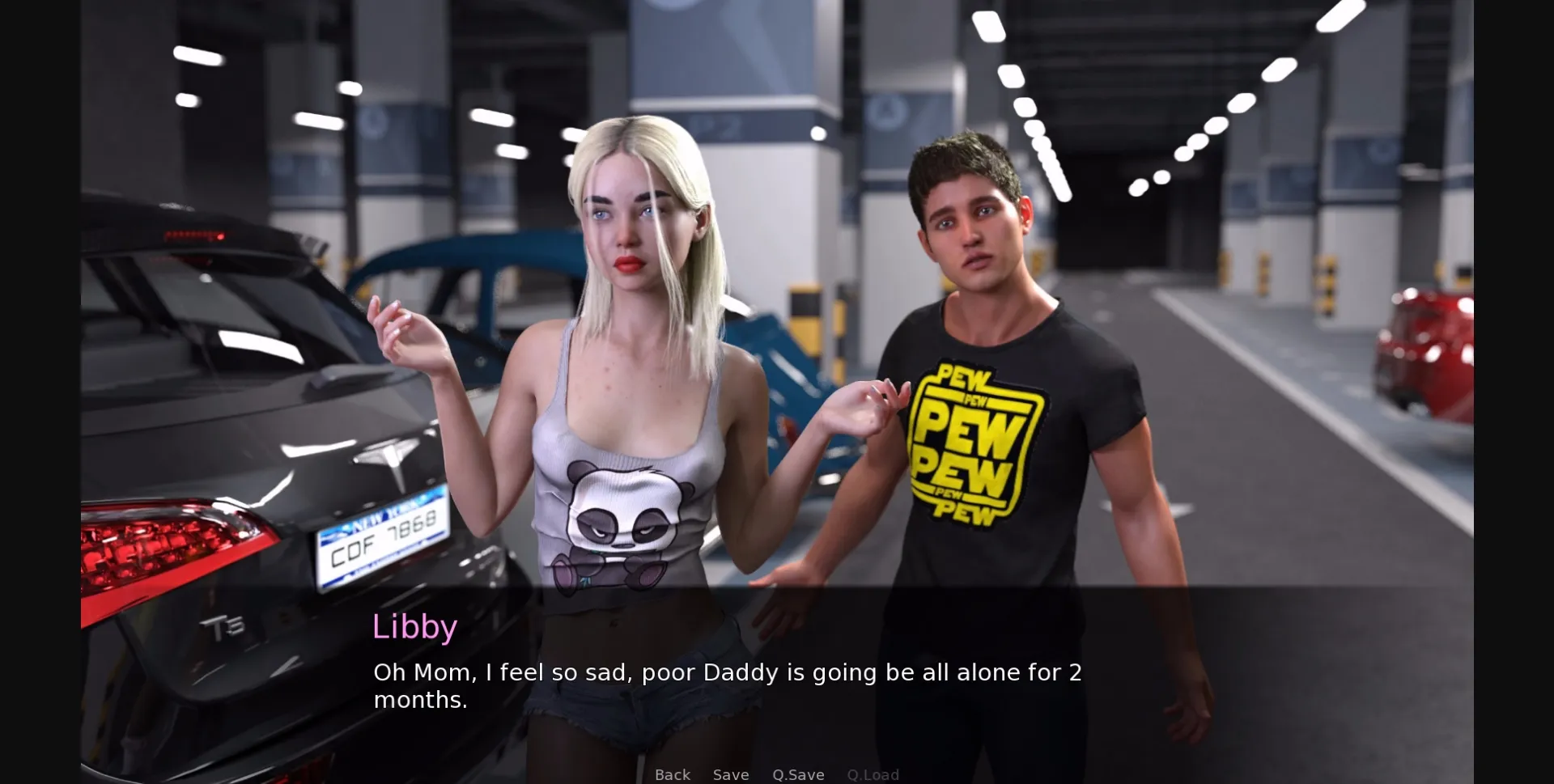 VN Ren'Py Naughty Neighbours [v0.53] [OuterRealm3D] | Free Adult Games