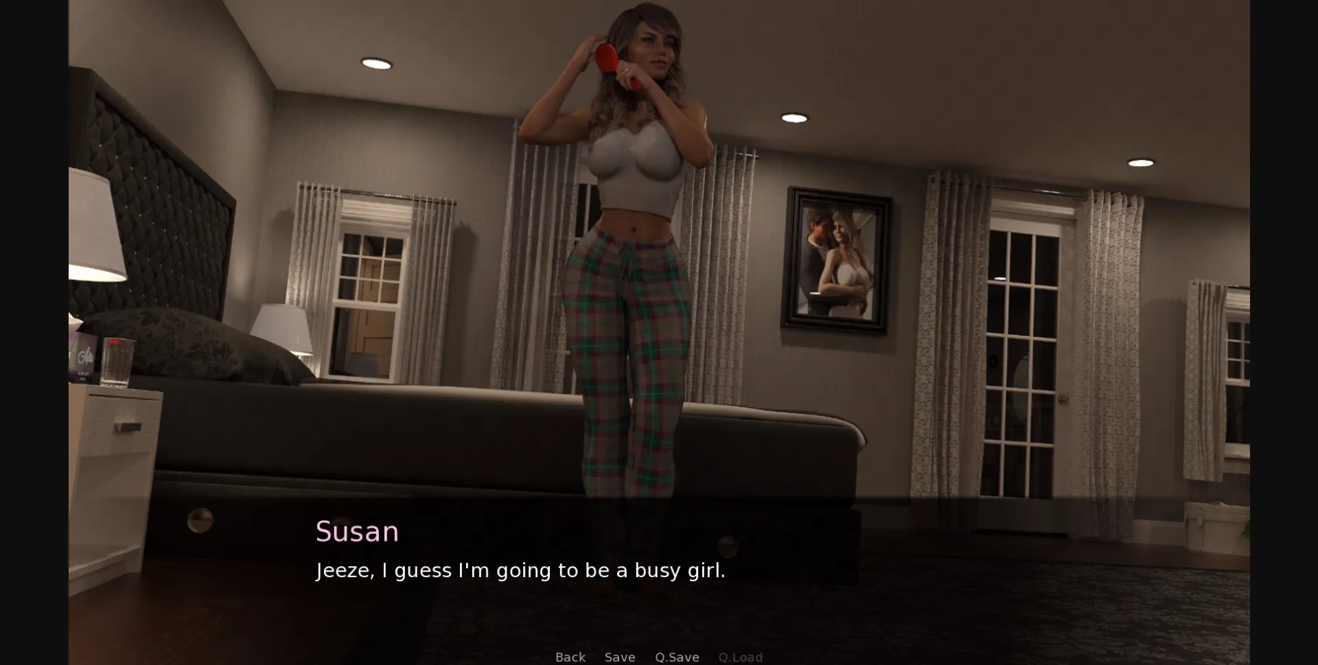 VN Ren'Py Naughty Neighbours [v0.53] [OuterRealm3D] | Free Adult Games