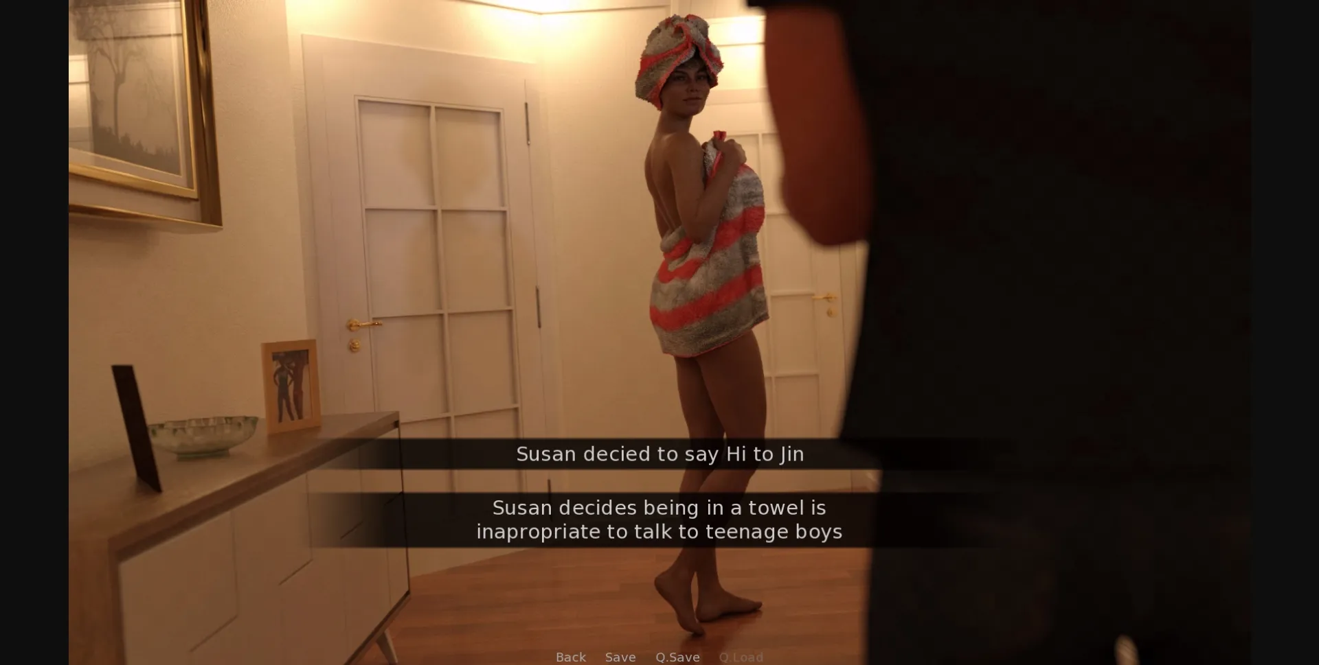 VN Ren'Py Naughty Neighbours [v0.53] [OuterRealm3D] | Free Adult Games