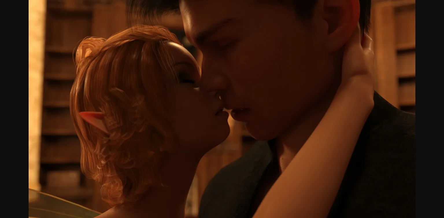 VN Ren'Py Nephilim [v0.5.4] [BuuPlays] | Free Adult Games