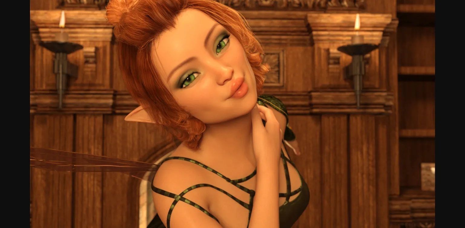 VN Ren'Py Nephilim [v0.5.4] [BuuPlays] | Free Adult Games