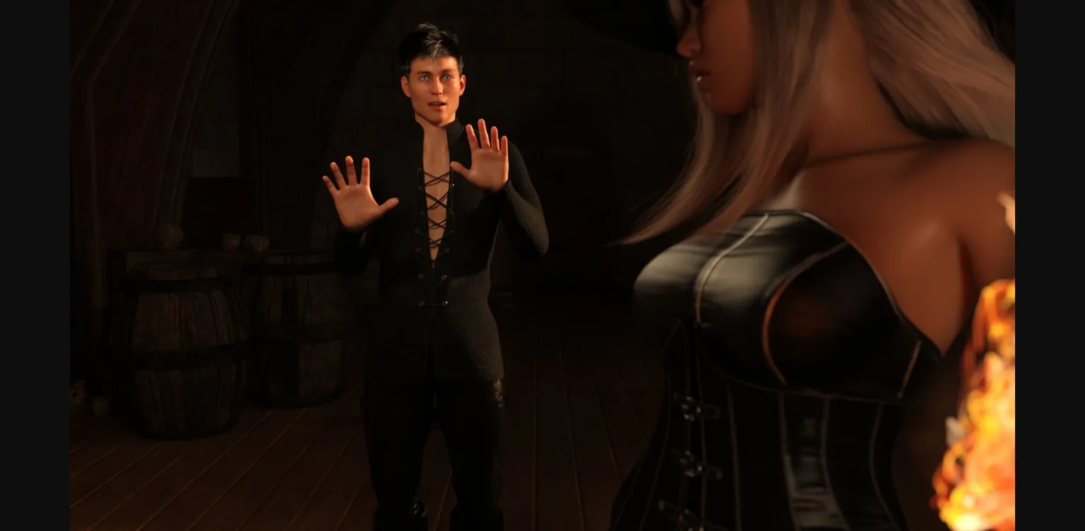 VN Ren'Py Nephilim [v0.5.4] [BuuPlays] | Free Adult Games