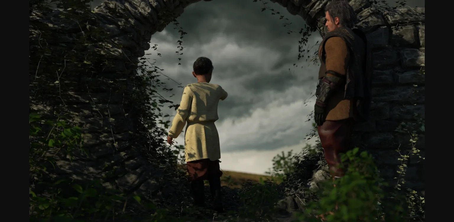 VN Ren'Py Nephilim [v0.5.4] [BuuPlays] | Free Adult Games