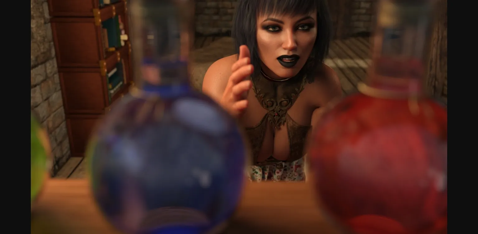 VN Ren'Py Nephilim [v0.5.4] [BuuPlays] | Free Adult Games