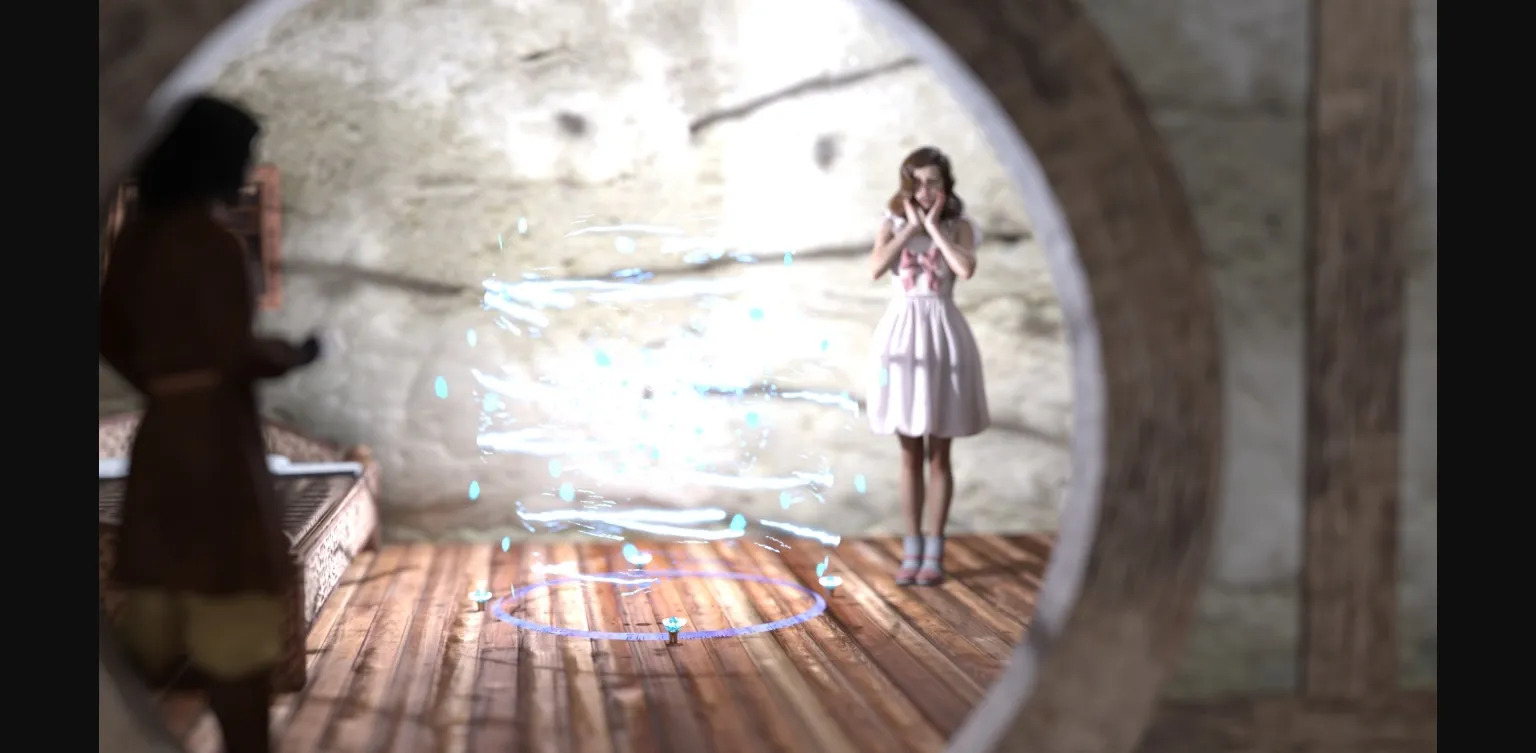 VN Ren'Py Nephilim [v0.5.4] [BuuPlays] | Free Adult Games