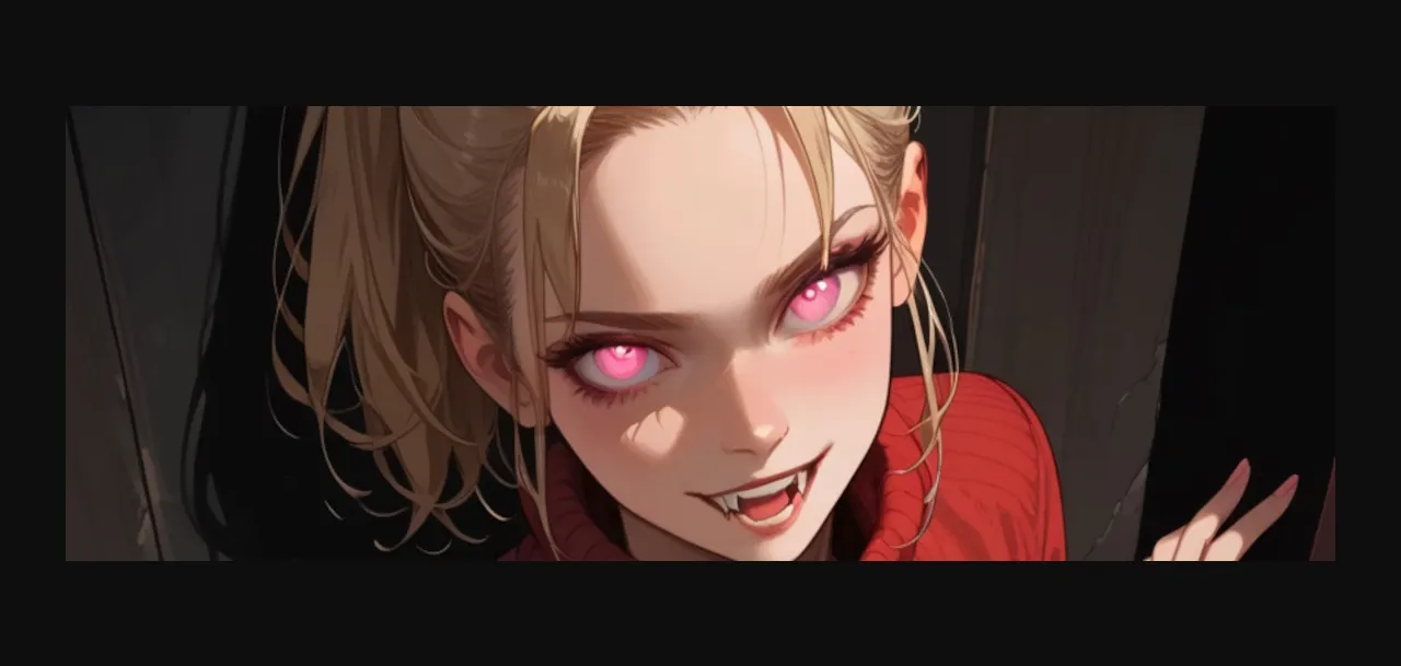 VN Ren'Py Netorase Phone  My Vampire GF [Ch. 1] [NTRCaptain] | Free Adult Games