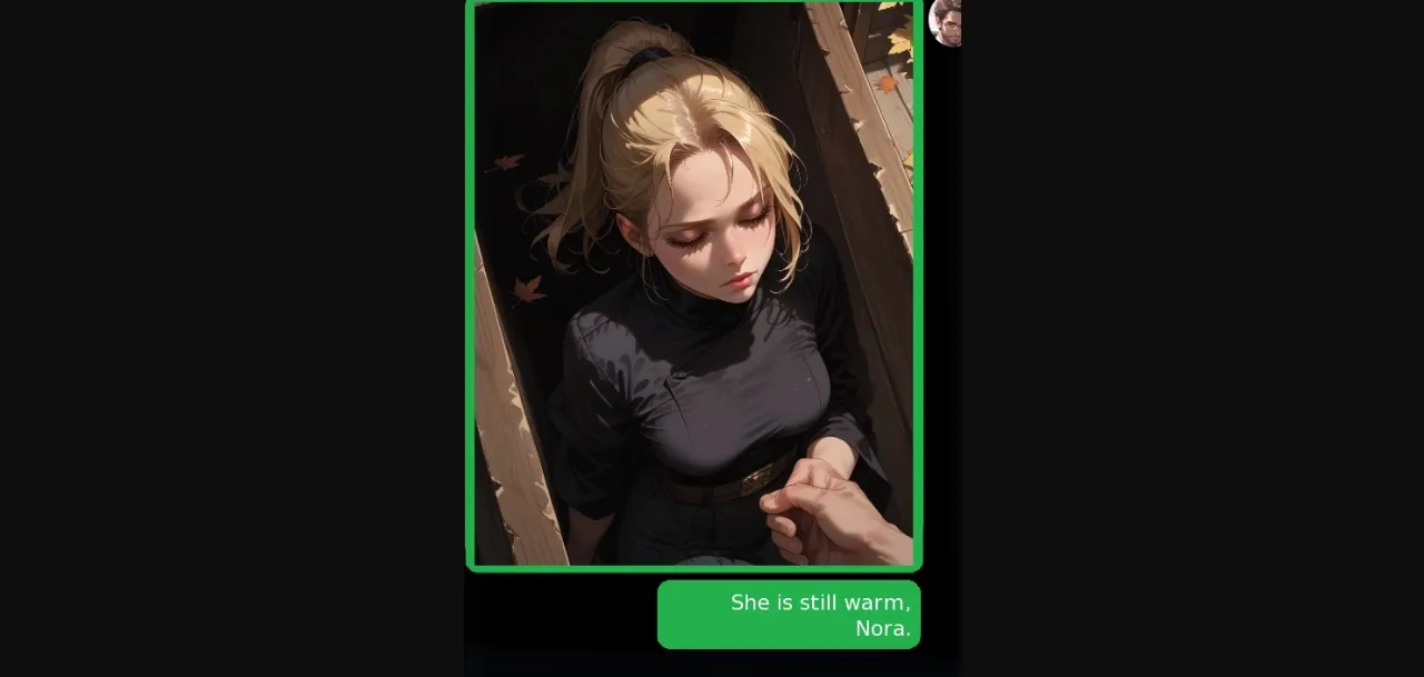 VN Ren'Py Netorase Phone  My Vampire GF [Ch. 1] [NTRCaptain] | Free Adult Games