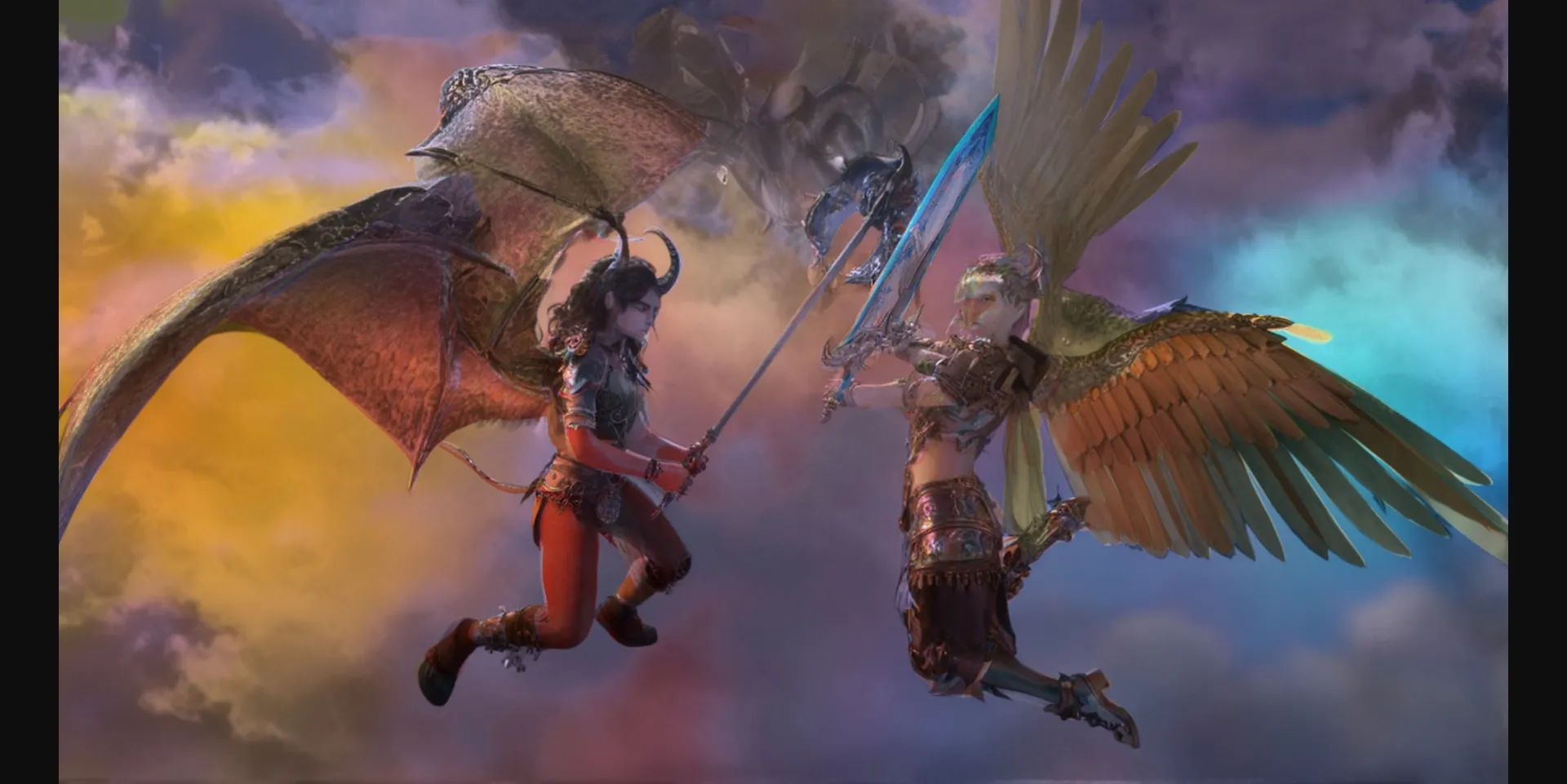 VN Ren'Py Never Apart Never Together [v1.0] [Onnivan] | Free Adult Games