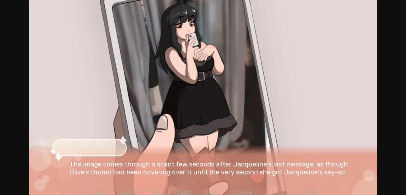 VN Ren'Py Completed Opportunity  A Sugar Baby Story [Ch 5] [BP Games] | Free Adult Games