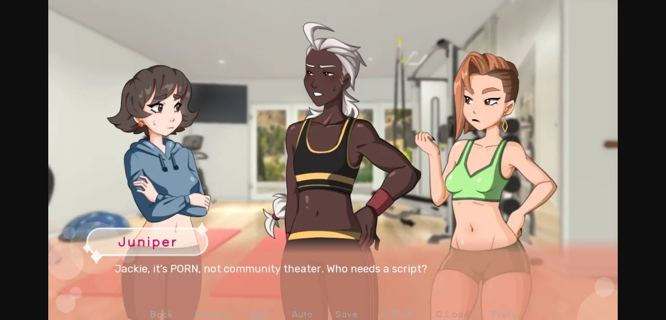 VN Ren'Py Completed Opportunity  A Sugar Baby Story [Ch 5] [BP Games] | Free Adult Games