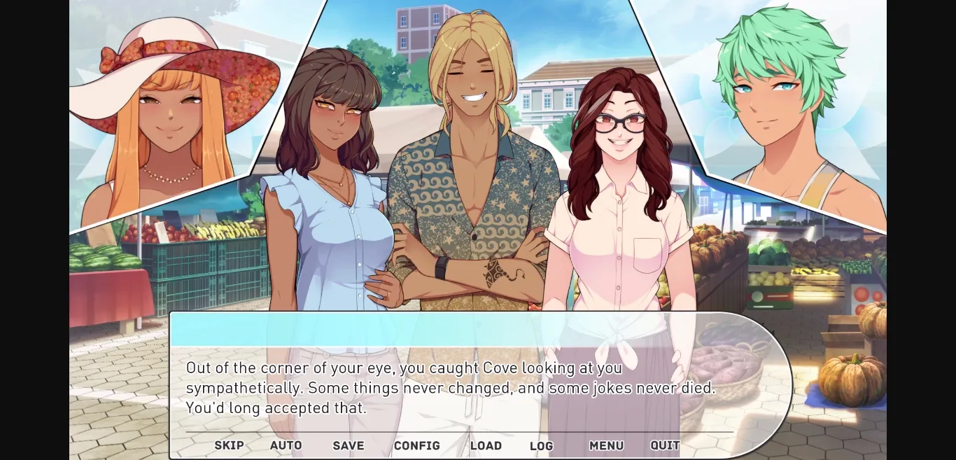 VN Ren'Py Completed Our Life  Beginnings & Always [v1.7.1 + All DLC's] [GBPatch] | Free Adult Games