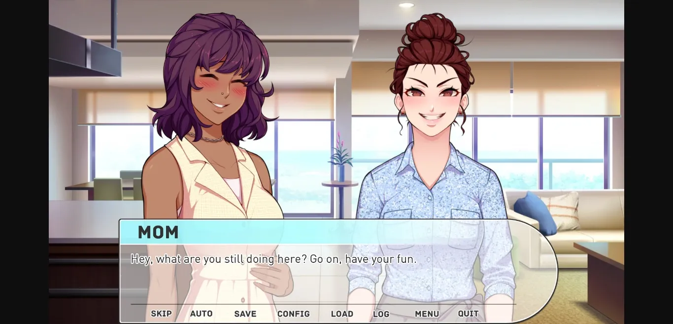 VN Ren'Py Completed Our Life  Beginnings & Always [v1.7.1 + All DLC's] [GBPatch] | Free Adult Games