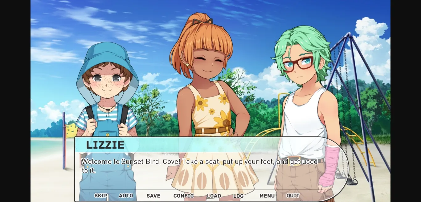 VN Ren'Py Completed Our Life  Beginnings & Always [v1.7.1 + All DLC's] [GBPatch] | Free Adult Games