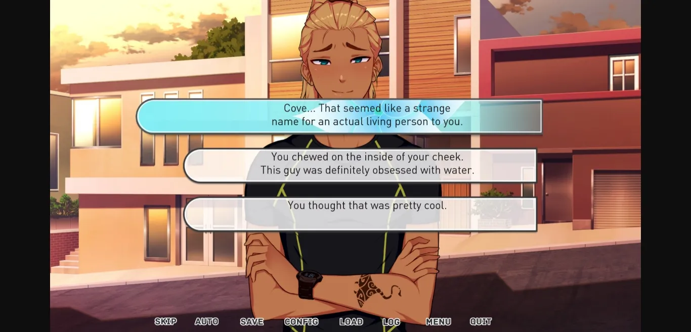 VN Ren'Py Completed Our Life  Beginnings & Always [v1.7.1 + All DLC's] [GBPatch] | Free Adult Games