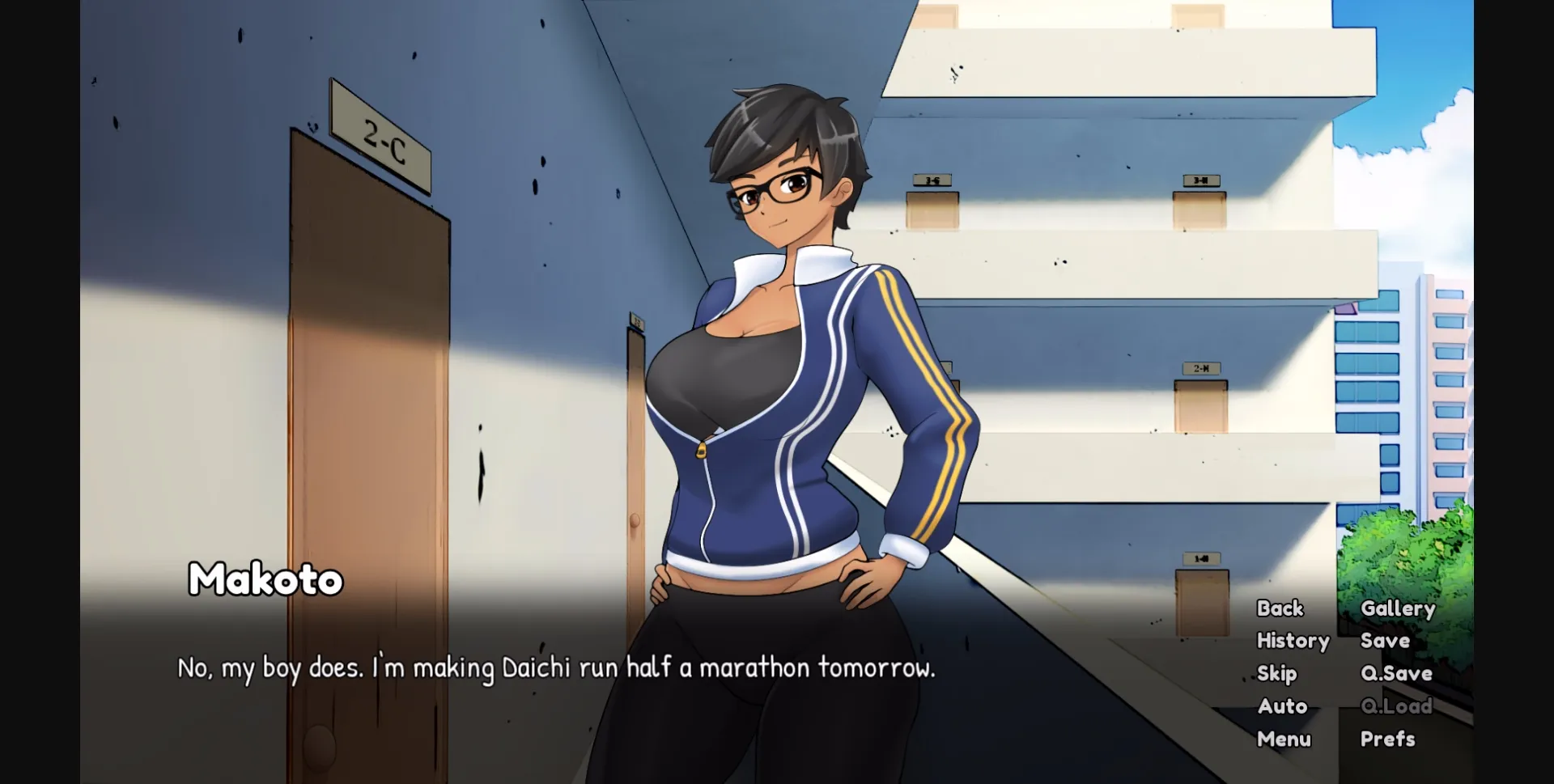 VN Ren'Py Completed Pandemommyum [v3.0] [Aquapaulo!] | Free Adult Games