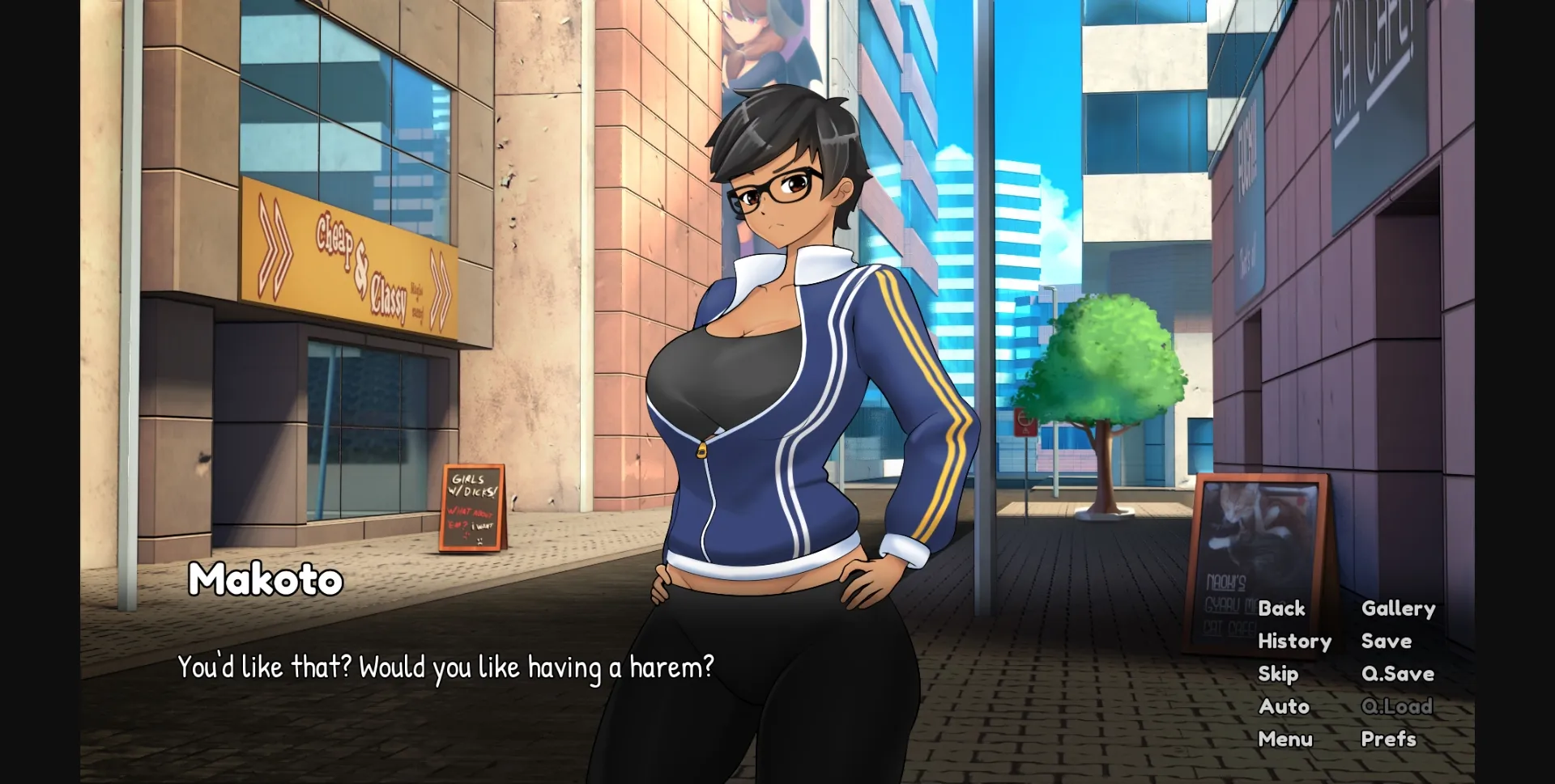 VN Ren'Py Completed Pandemommyum [v3.0] [Aquapaulo!] | Free Adult Games