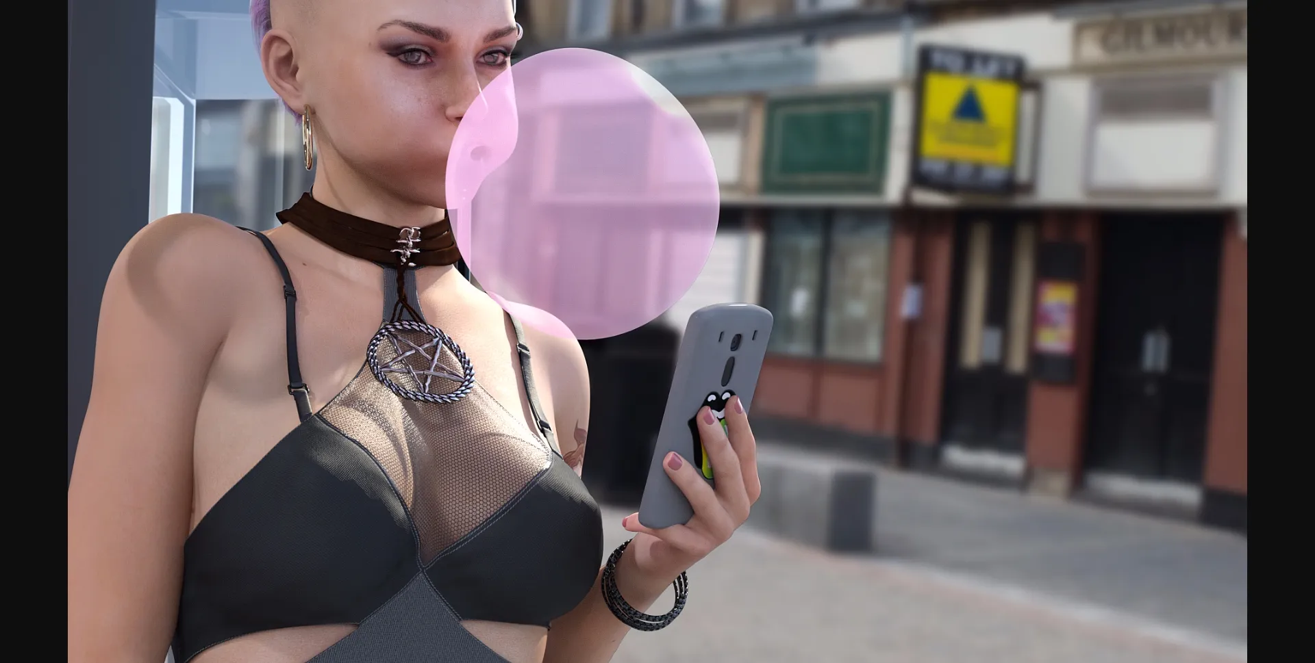 VN Ren'Py Completed Pandora's Box [v1.0] [Void Star] | Free Adult Games