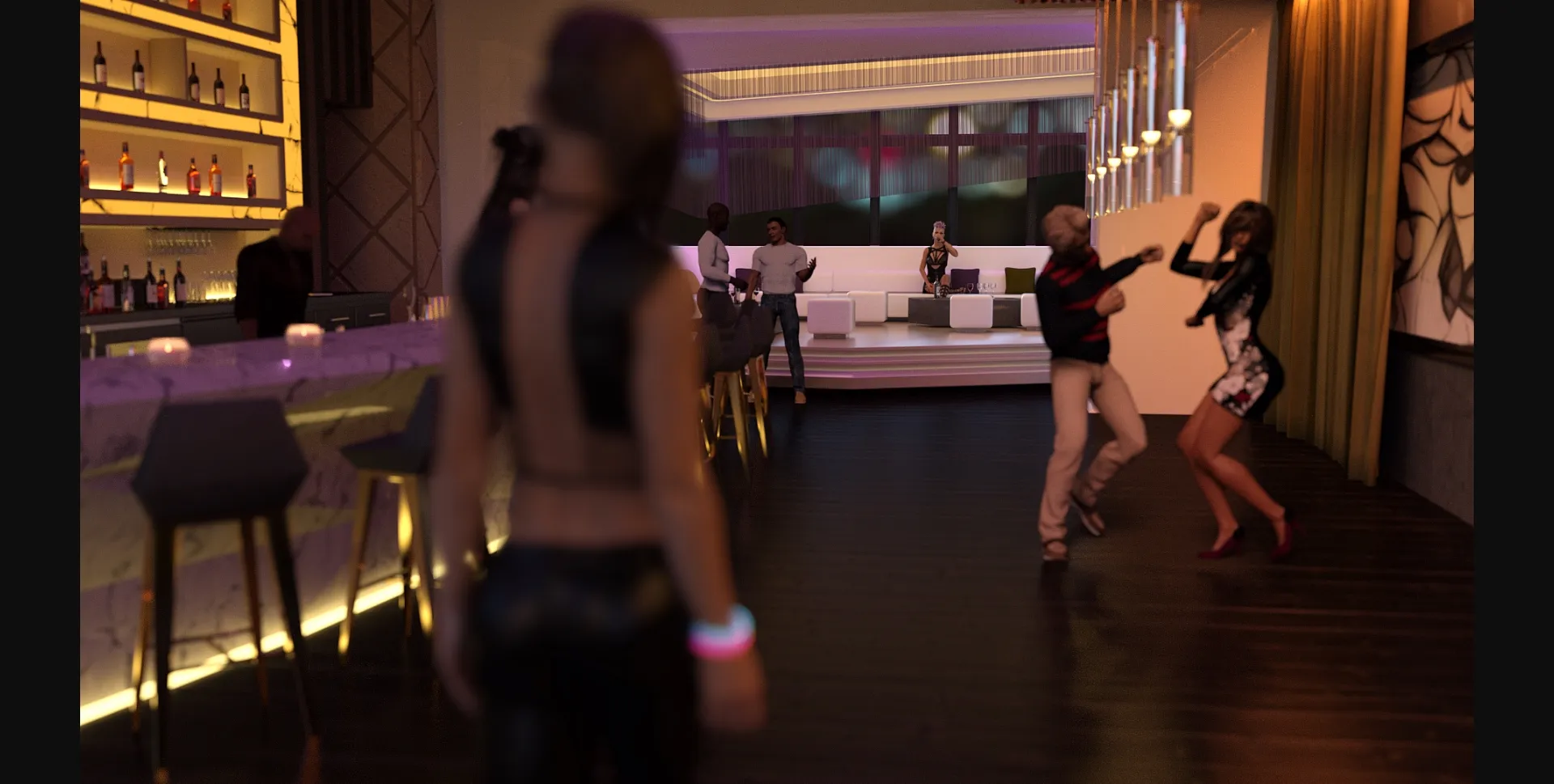 VN Ren'Py Completed Pandora's Box [v1.0] [Void Star] | Free Adult Games