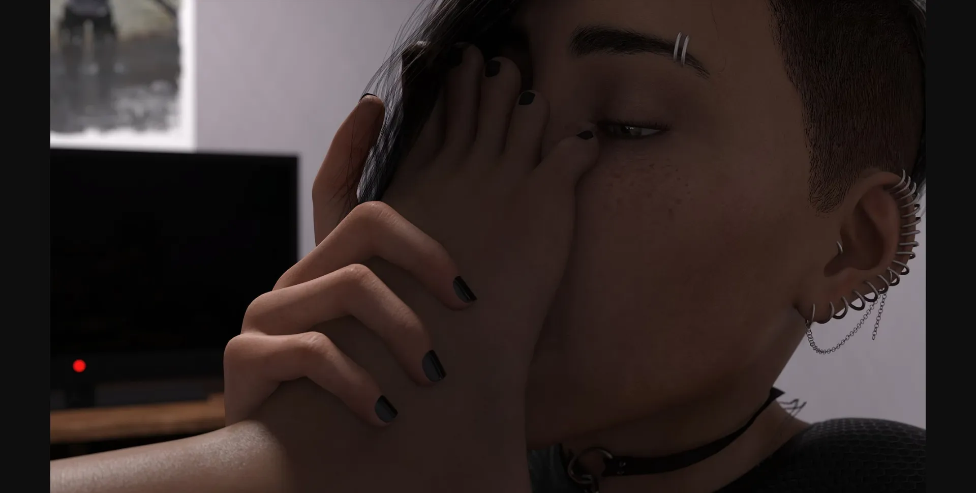 VN Ren'Py Completed Pandora's Box [v1.0] [Void Star] | Free Adult Games