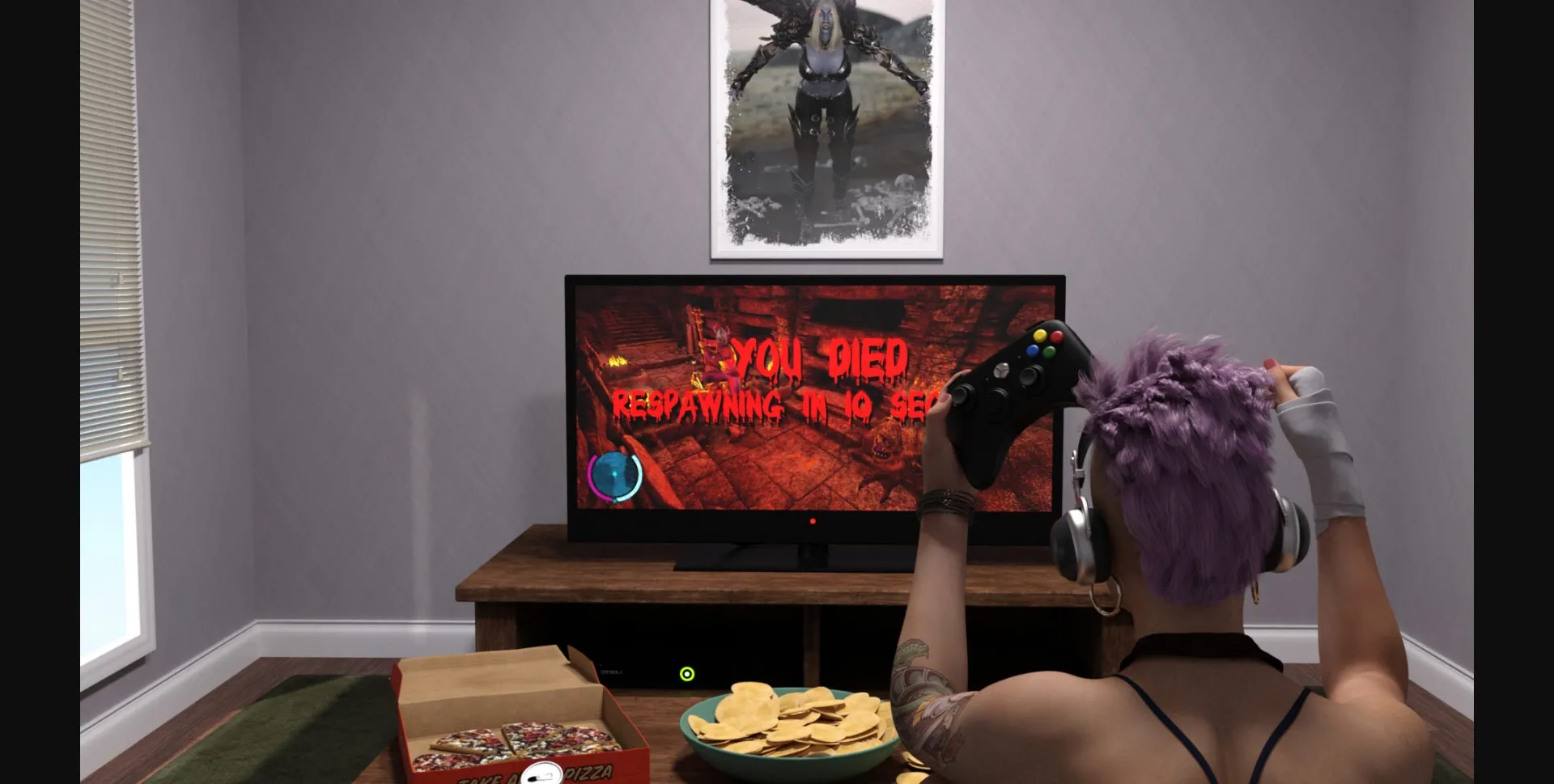 VN Ren'Py Completed Pandora's Box [v1.0] [Void Star] | Free Adult Games