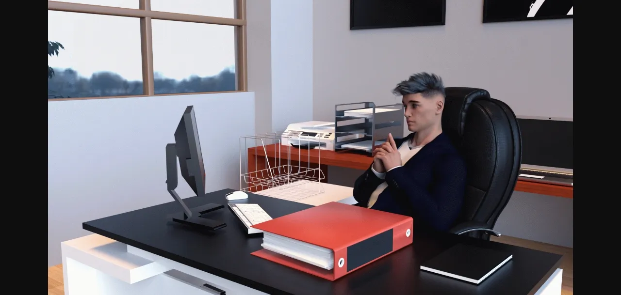 VN Ren'Py Completed Pantyhoes [v0.6] [VCProductions] | Free Adult Games