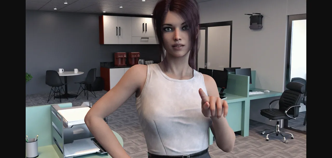 VN Ren'Py Completed Pantyhoes [v0.6] [VCProductions] | Free Adult Games