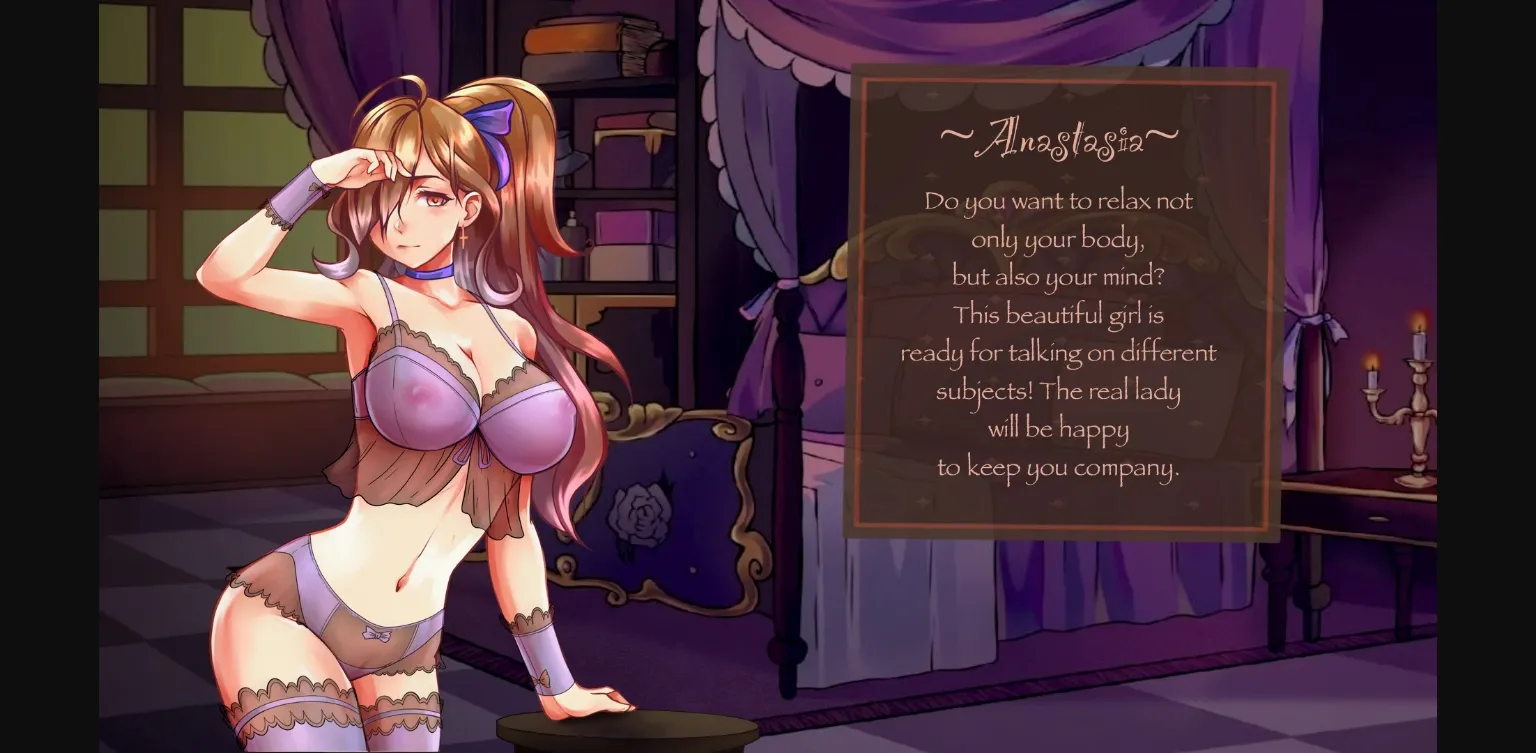 VN Ren'Py Completed Paradise Delight [Final] [Hexxx Game Studio] | Free Adult Games