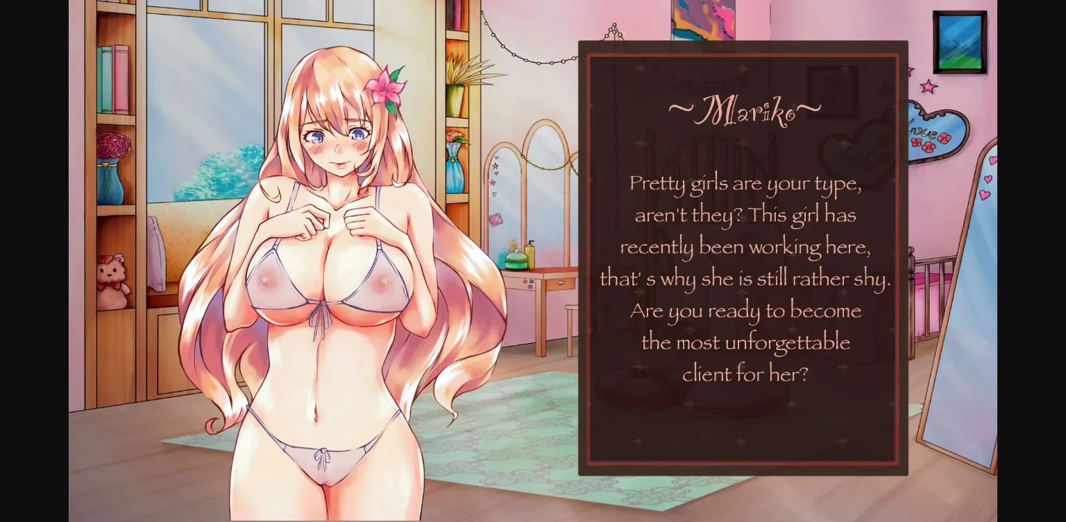 VN Ren'Py Completed Paradise Delight [Final] [Hexxx Game Studio] | Free Adult Games
