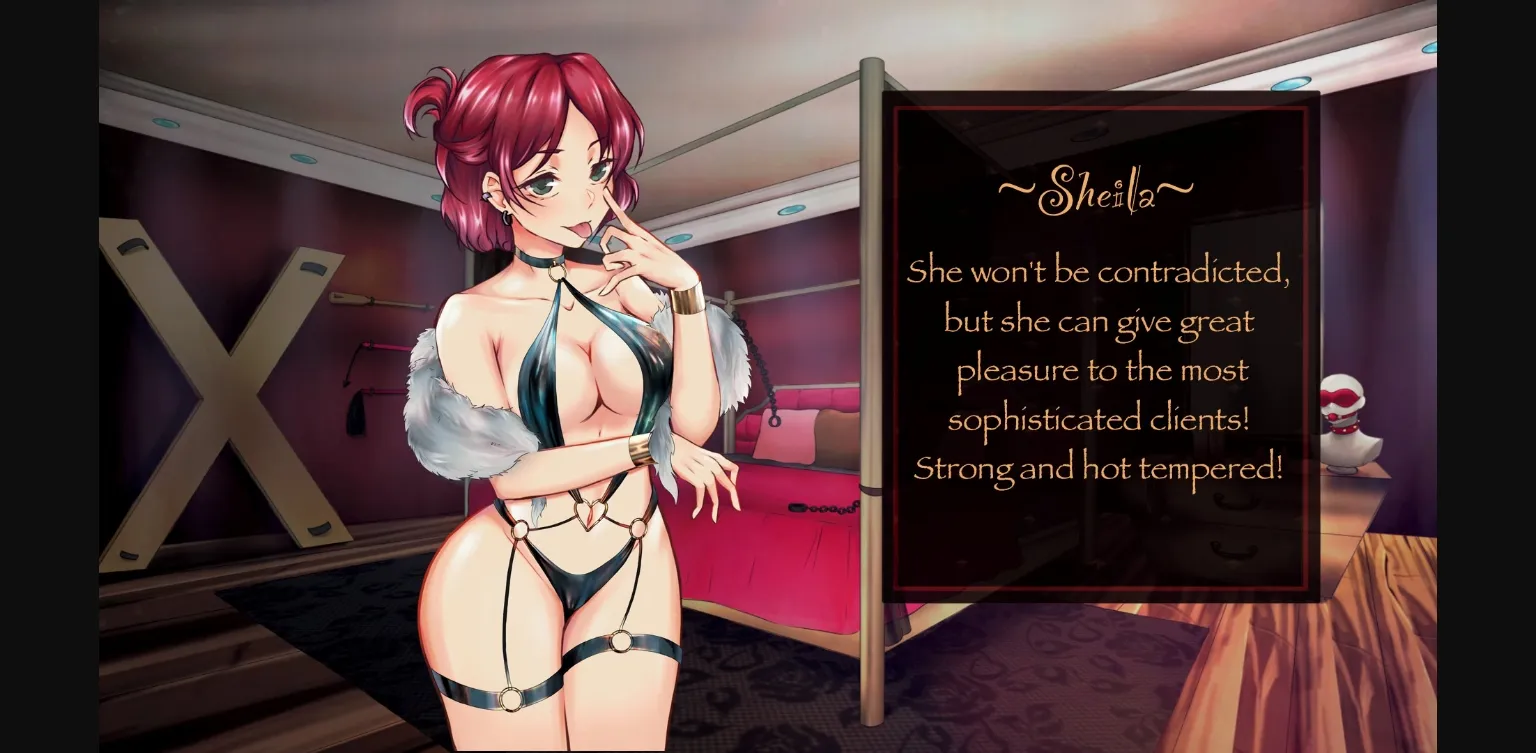 VN Ren'Py Completed Paradise Delight [Final] [Hexxx Game Studio] | Free Adult Games