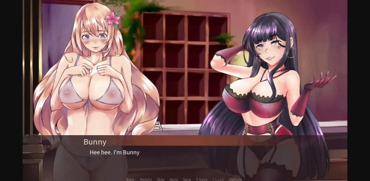 VN Ren'Py Completed Paradise Delight [Final] [Hexxx Game Studio] | Free Adult Games
