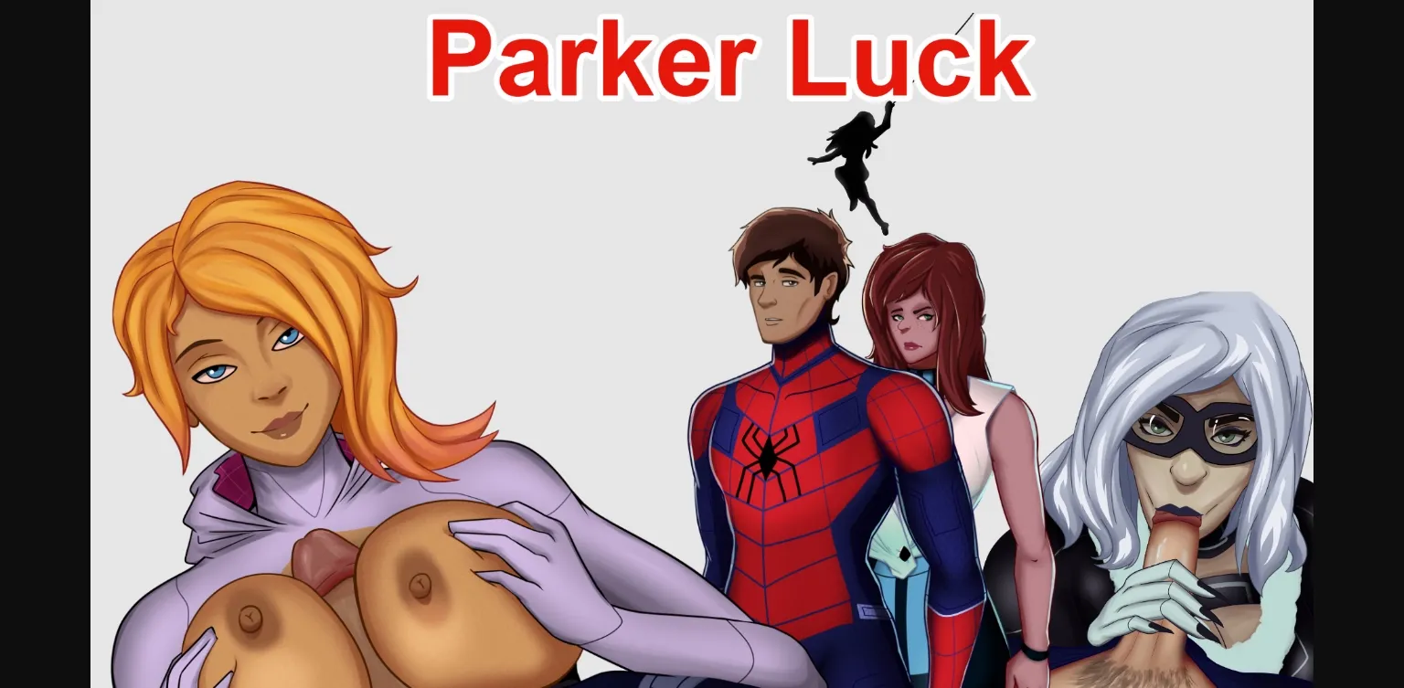 VN Ren'Py Completed Parker Luck [Final] [TODNOK] | Free Adult Games