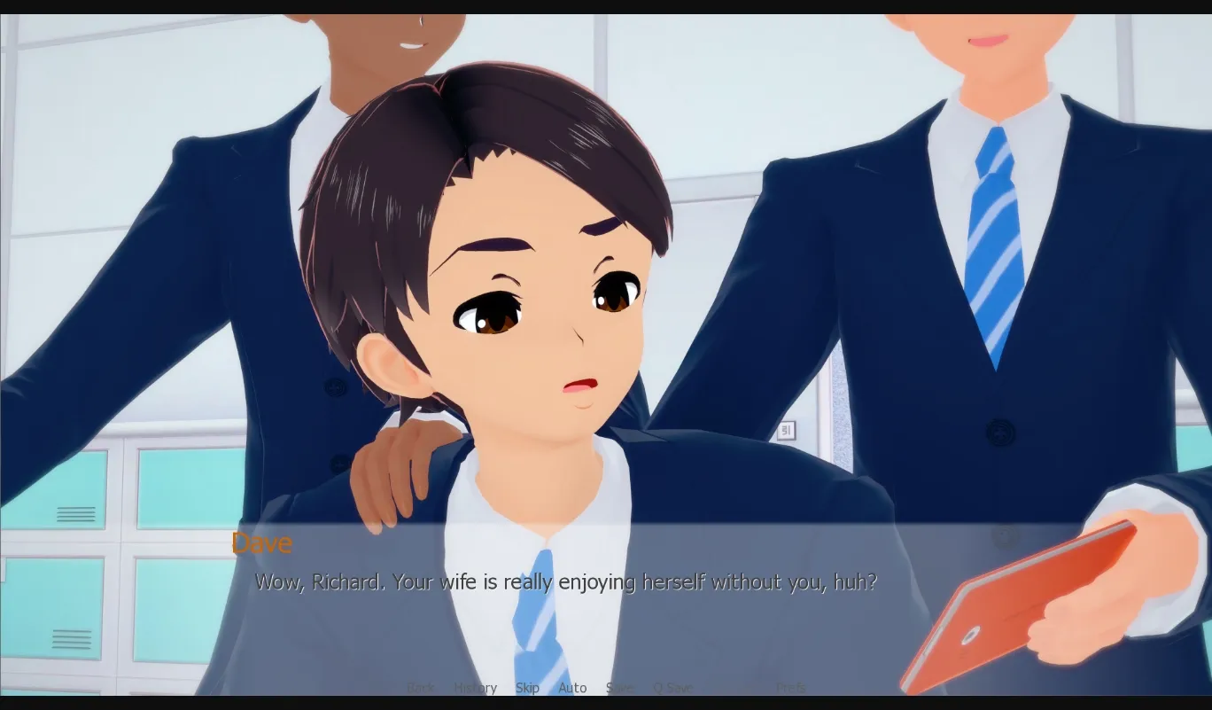 VN Ren'Py Completed Passionate Revelations [v1.0] [Cloaca Games] | Free Adult Games