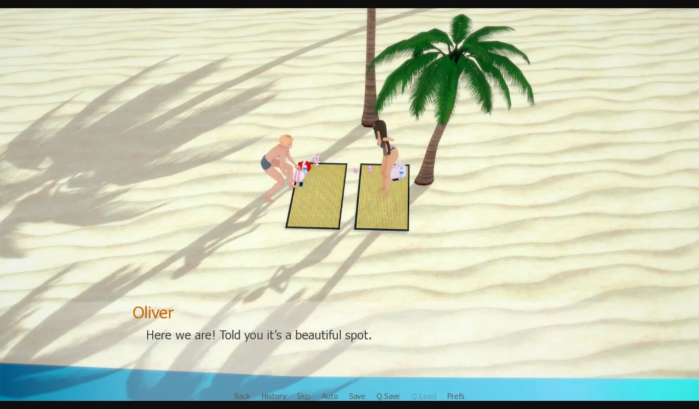 VN Ren'Py Completed Passionate Revelations [v1.0] [Cloaca Games] | Free Adult Games