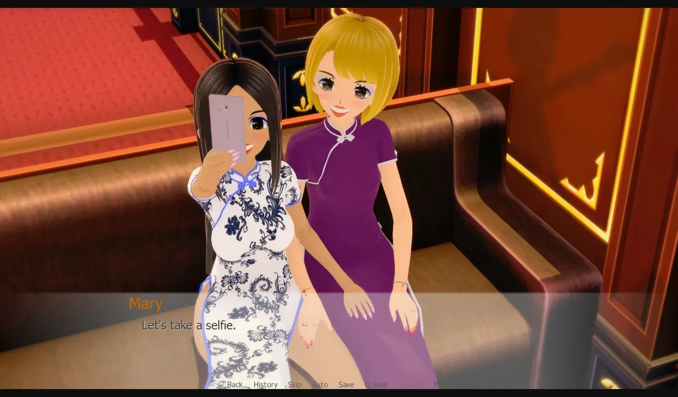 VN Ren'Py Completed Passionate Revelations [v1.0] [Cloaca Games] | Free Adult Games