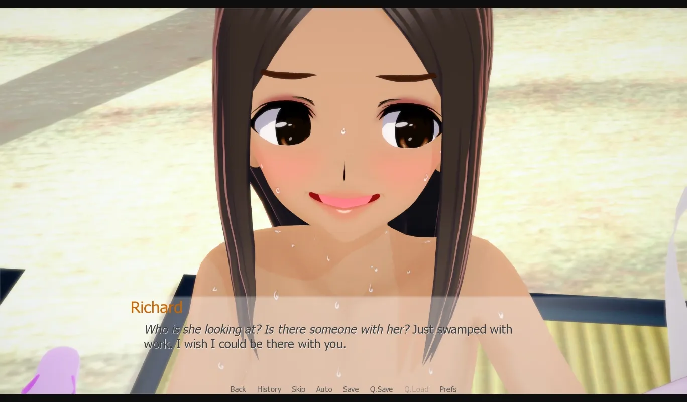 VN Ren'Py Completed Passionate Revelations [v1.0] [Cloaca Games] | Free Adult Games