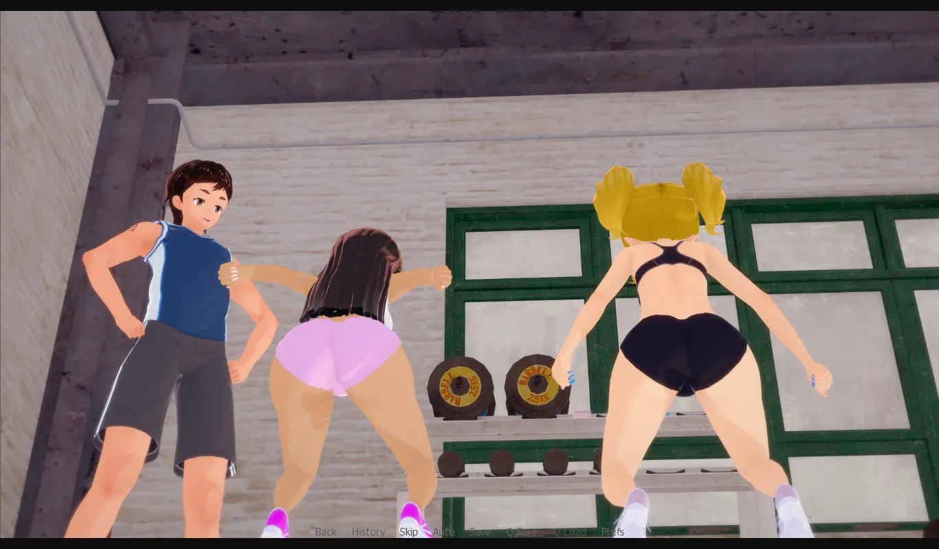 VN Ren'Py Completed Passionate Revelations [v1.0] [Cloaca Games] | Free Adult Games