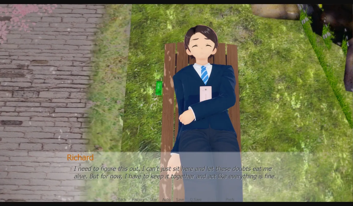 VN Ren'Py Completed Passionate Revelations [v1.0] [Cloaca Games] | Free Adult Games