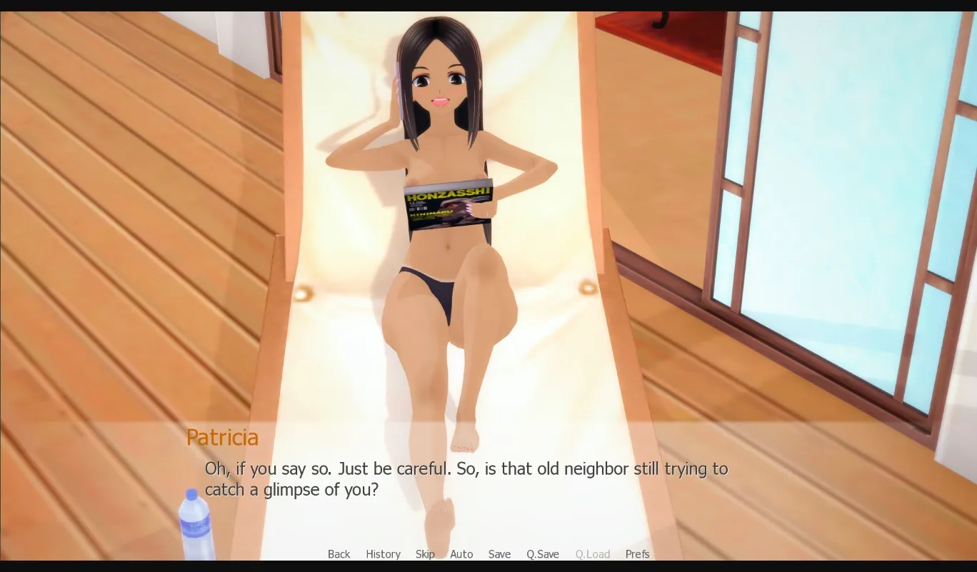 VN Ren'Py Completed Passionate Revelations [v1.0] [Cloaca Games] | Free Adult Games