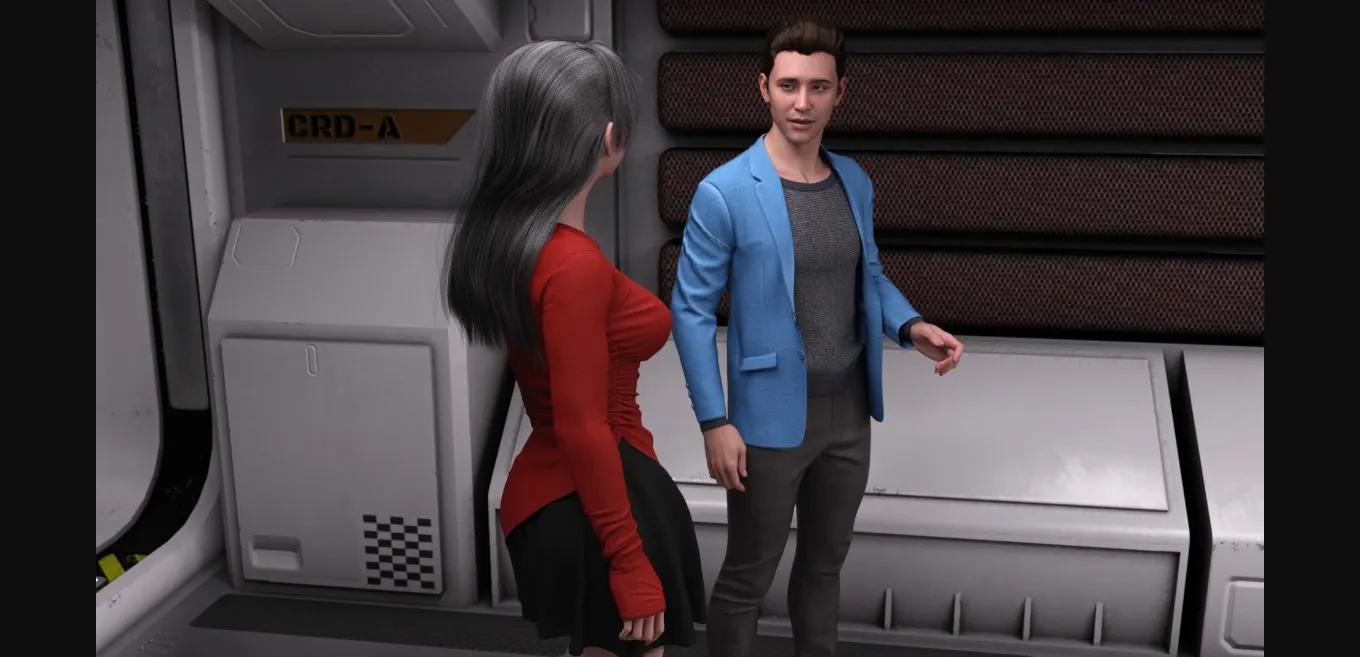 VN Ren'Py Completed Passioners [v1.0] [CryoDreams Interactive] | Free Adult Games