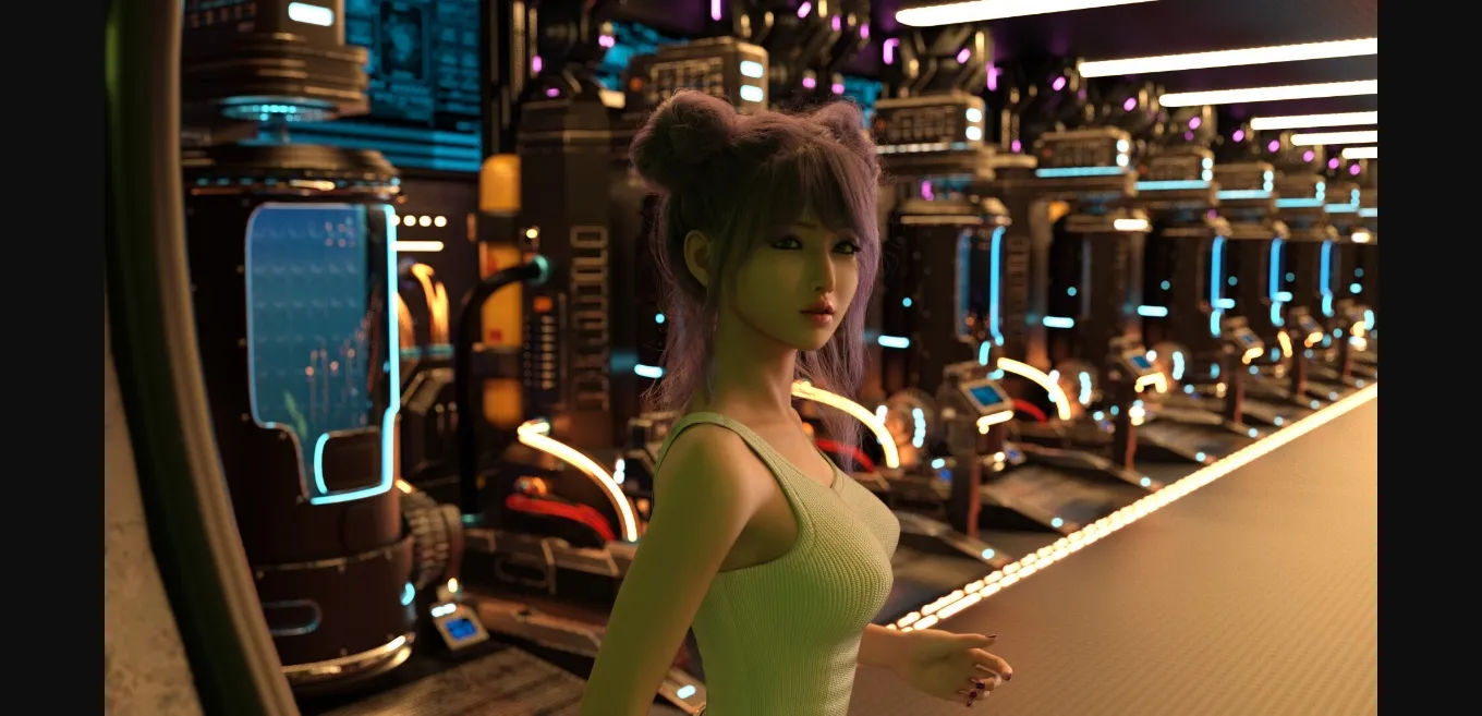 VN Ren'Py Completed Passioners [v1.0] [CryoDreams Interactive] | Free Adult Games