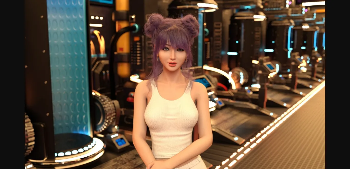 VN Ren'Py Completed Passioners [v1.0] [CryoDreams Interactive] | Free Adult Games