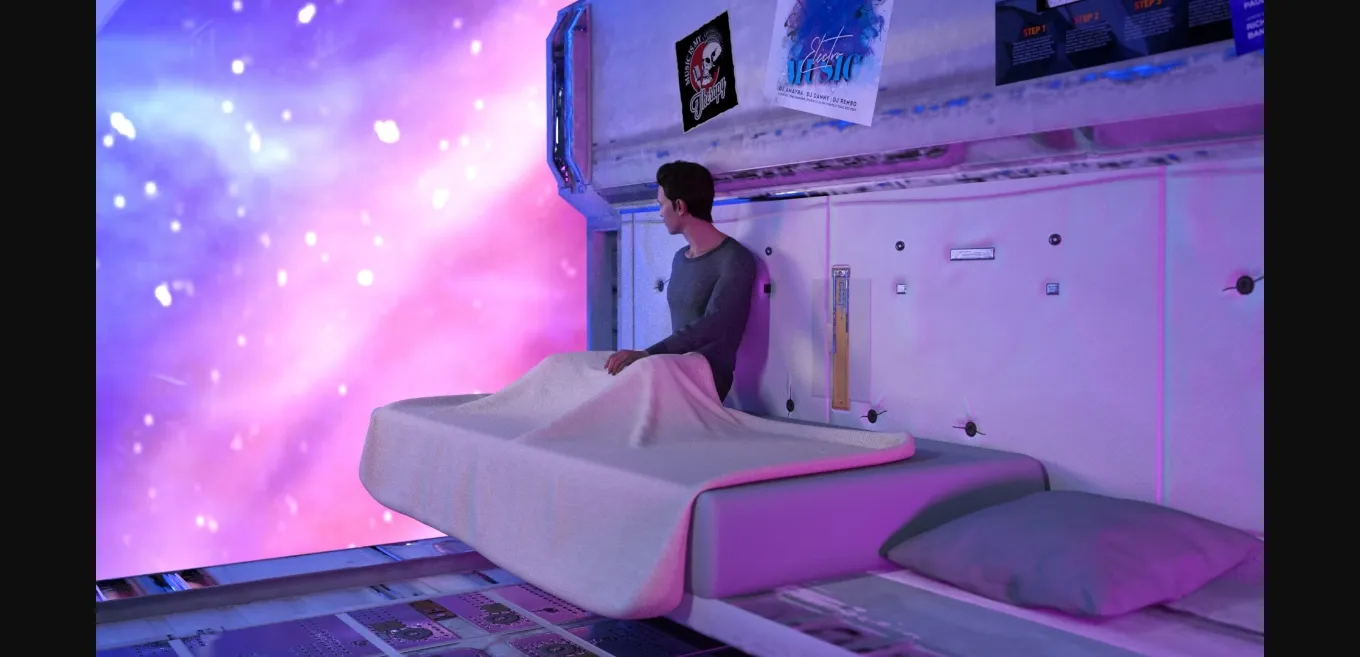 VN Ren'Py Completed Passioners [v1.0] [CryoDreams Interactive] | Free Adult Games